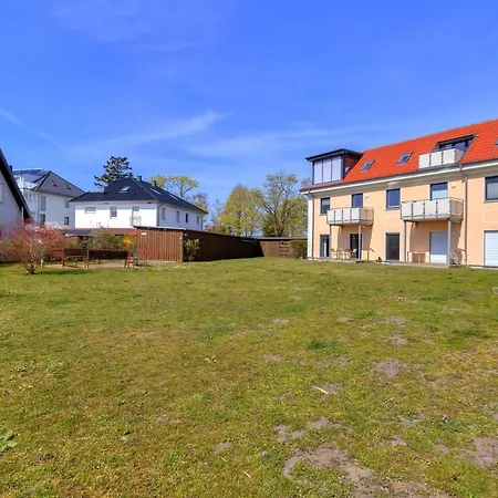 Appartement Peenemünde, Seglerhafen Sb Brig 09,15 *